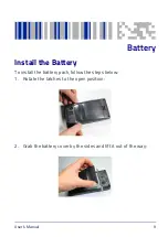 Preview for 17 page of Datalogic DL-Axist User Manual