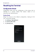 Preview for 50 page of Datalogic DL-Axist User Manual