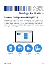 Preview for 107 page of Datalogic DL-Axist User Manual