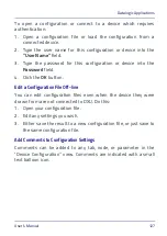 Preview for 135 page of Datalogic DL-Axist User Manual