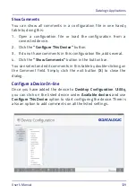 Preview for 137 page of Datalogic DL-Axist User Manual