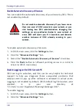 Preview for 144 page of Datalogic DL-Axist User Manual