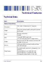 Preview for 207 page of Datalogic DL-Axist User Manual