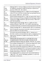 Preview for 233 page of Datalogic DL-Axist User Manual