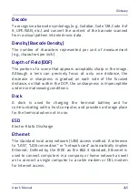 Preview for 253 page of Datalogic DL-Axist User Manual