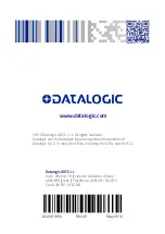 Preview for 265 page of Datalogic DL-Axist User Manual