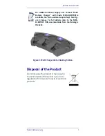 Preview for 11 page of Datalogic DLR-BT001 Series Product Reference Manual