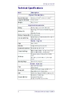 Preview for 12 page of Datalogic DLR-BT001 Series Product Reference Manual