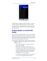 Preview for 23 page of Datalogic DLR-BT001 Series Product Reference Manual