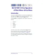 Preview for 37 page of Datalogic DLR-BT001 Series Product Reference Manual