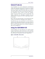 Preview for 6 page of Datalogic DLR-DK001-EU Product Reference Manual