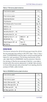 Preview for 18 page of Datalogic DLR-TL001 Quick Reference Manual