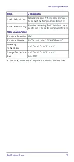 Preview for 23 page of Datalogic DLR-TL001 Quick Reference Manual