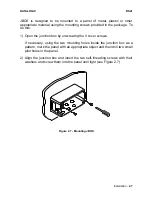 Preview for 22 page of Datalogic DS41-X0 Installation Manual