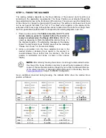 Preview for 21 page of Datalogic DS5100-X200 Reference Manual