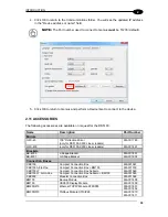 Preview for 55 page of Datalogic DS5100-X200 Reference Manual