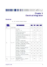 Preview for 17 page of Datalogic DSE0420 Integration Manual