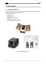 Preview for 22 page of Datalogic DV9500 Series Installation Manual