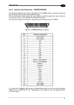 Preview for 39 page of Datalogic DV9500 Series Installation Manual