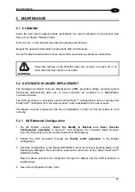 Preview for 81 page of Datalogic DX6400 Reference Manual