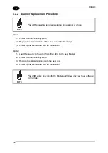 Preview for 82 page of Datalogic DX6400 Reference Manual