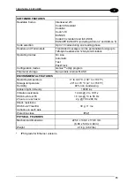 Preview for 87 page of Datalogic DX6400 Reference Manual