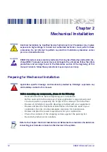 Preview for 24 page of Datalogic DX8210 Reference Manual