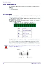 Preview for 40 page of Datalogic DX8210 Reference Manual