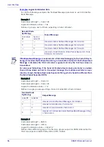 Preview for 96 page of Datalogic DX8210 Reference Manual