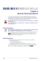 Preview for 200 page of Datalogic DX8210 Reference Manual