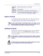 Preview for 63 page of Datalogic Falcon Management Utility User Manual