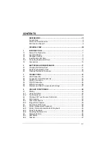 Preview for 3 page of Datalogic falcon x3+ User Manual