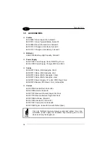 Preview for 18 page of Datalogic falcon x3+ User Manual