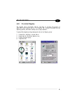 Preview for 71 page of Datalogic falcon x3+ User Manual