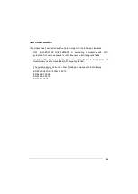 Preview for 153 page of Datalogic falcon x3+ User Manual