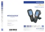 Preview for 164 page of Datalogic falcon x3+ User Manual