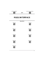 Preview for 41 page of Datalogic Gryphon D432E Reference Manual