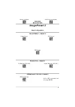 Preview for 97 page of Datalogic Gryphon D432E Reference Manual