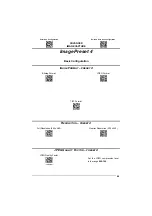 Preview for 107 page of Datalogic Gryphon D432E Reference Manual