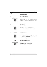 Preview for 118 page of Datalogic Gryphon D432E Reference Manual