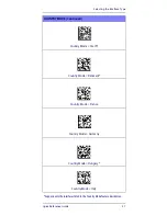 Preview for 31 page of Datalogic Gryphon I GBT4400 2D Quick Reference Manual