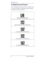 Preview for 38 page of Datalogic Gryphon I GBT4400 2D Quick Reference Manual