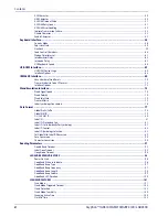 Preview for 4 page of Datalogic Gryphon I GD4100 Product Reference Manual