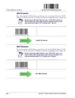 Preview for 52 page of Datalogic Gryphon I GD4100 Product Reference Manual