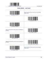 Preview for 59 page of Datalogic Gryphon I GD4100 Product Reference Manual