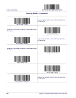 Preview for 60 page of Datalogic Gryphon I GD4100 Product Reference Manual