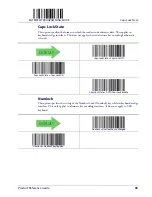 Preview for 61 page of Datalogic Gryphon I GD4100 Product Reference Manual