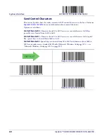 Preview for 62 page of Datalogic Gryphon I GD4100 Product Reference Manual