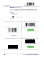 Preview for 70 page of Datalogic Gryphon I GD4100 Product Reference Manual