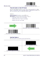 Preview for 74 page of Datalogic Gryphon I GD4100 Product Reference Manual